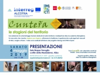 “Cunteřa”: la presentazione ufficiale dei video territoriali di IMPACT su Alba Langhe e Roero.
