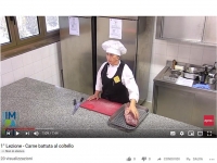 Videolezioni: imparare le tecniche di cucina con l’e-learning