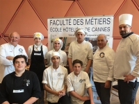 Franitalie, le premier concours culinaire de Impact