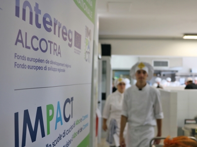 Concluso il primo anno di attività di ALCOTRA IMPACT, tempo di bilanci e di slancio verso il 2019-2020
